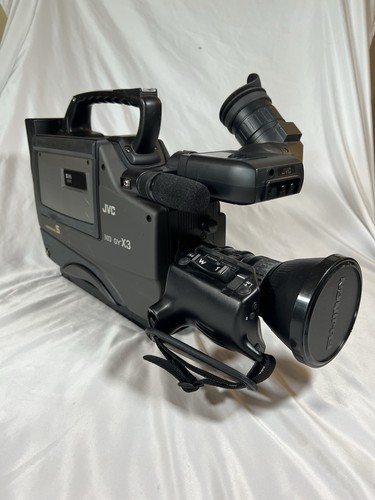 Jvc x3u vhs 3ccd - s,