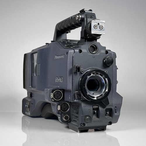 Panasonic hpx500p p2hd - panasonic, ag-hpx500p