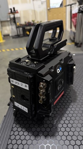 Blackmagic ursa broadcast - ursa, g1