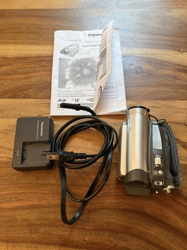 Panasonic gs39 mini dv - pv-gs39,
