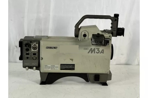 Vintage sony dxc m3a broadcast - vintage,