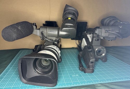 Canon xl2 professional - canon, 3ccd