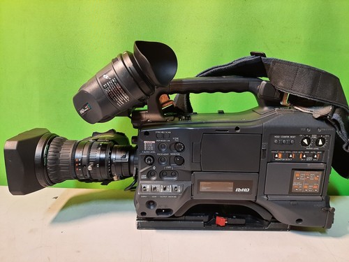 Panasonic hpx370p hd - ,