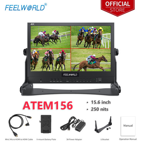 Feelworld atem156 inch - feelworld, 15.6