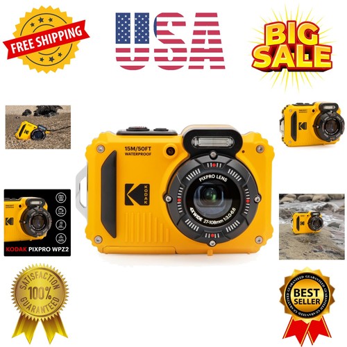 Pixpro rugged waterproof - rugged,