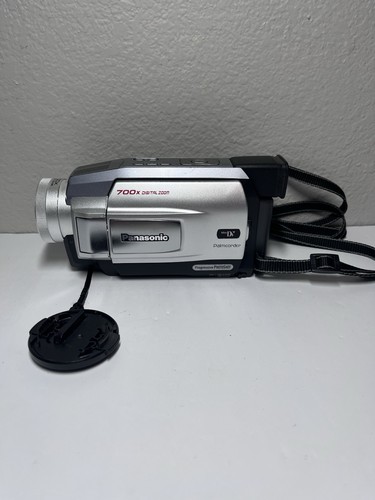 Panasonic palmcorder dv102 - panasonic, pv-dv102