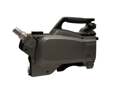 Sony hxc 100 professional - hxc-100, 2/3"