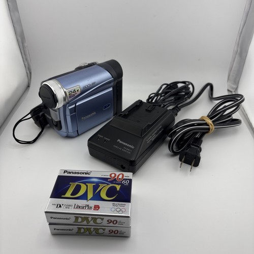 Panasonic gs16 mini dv - pv-gs16,