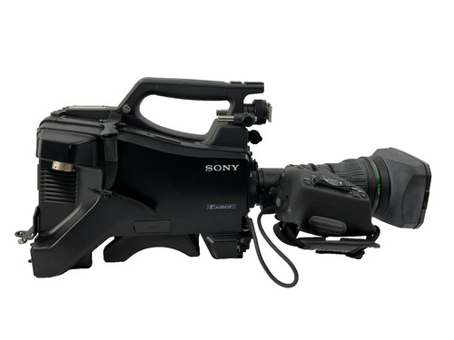 Sony hxc d70 studio - sony, hd/sd