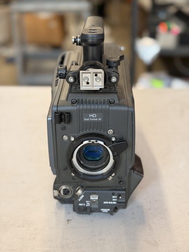 Sony hdc1400 broadcast camera - sony,