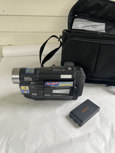 Jvc sxm240 super vhs - jvc, vhs-c