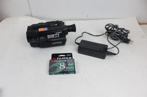 Sony handycam ccd - sony,